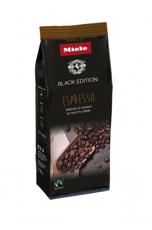 Кофе натуральный обжаренный в зернах Espresso 250 г