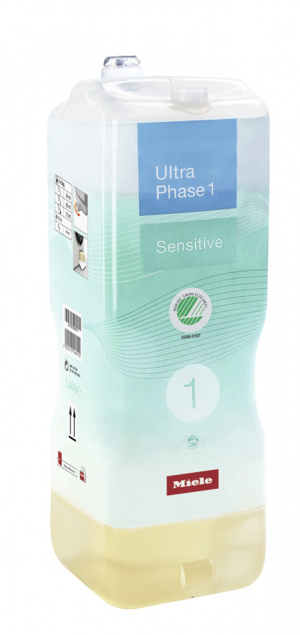 Двухкомпонентное жидкое моющее средство UltraPhase1 Sensitive