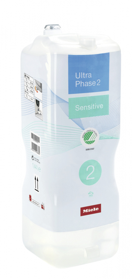 Двухкомпонентное жидкое моющее средство UltraPhase2 Sensitive