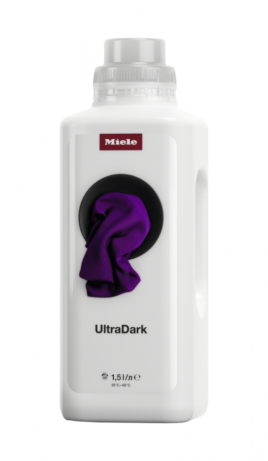 Средство для стирки тёмных и чёрных вещей UltraDark (1,5 л)