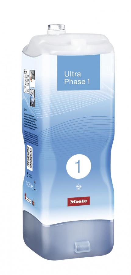 Двухкомпонентное жидкое моющее средство UltraPhase 1