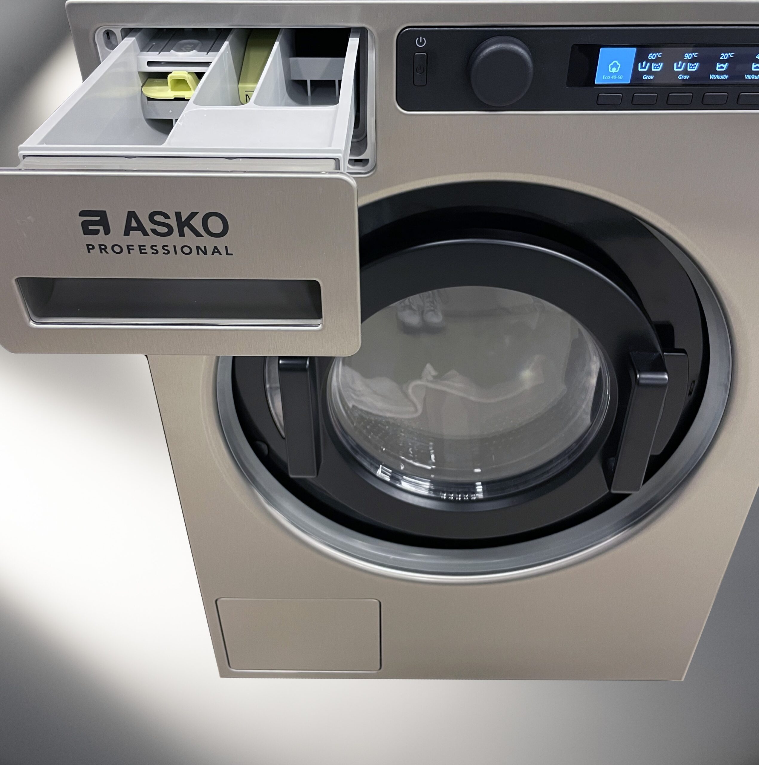 Профессиональная стиральная машина Asko WMC8947PI.S