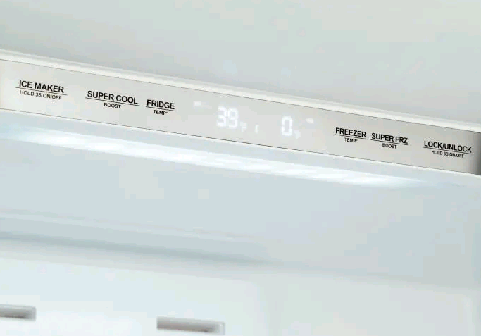 Холодильник Bertazzoni French Door REF904FFNXTC