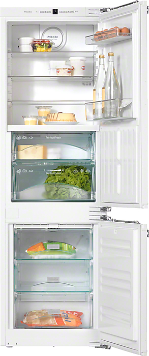 Встраиваемый холодильник Miele KFN 37282 iD