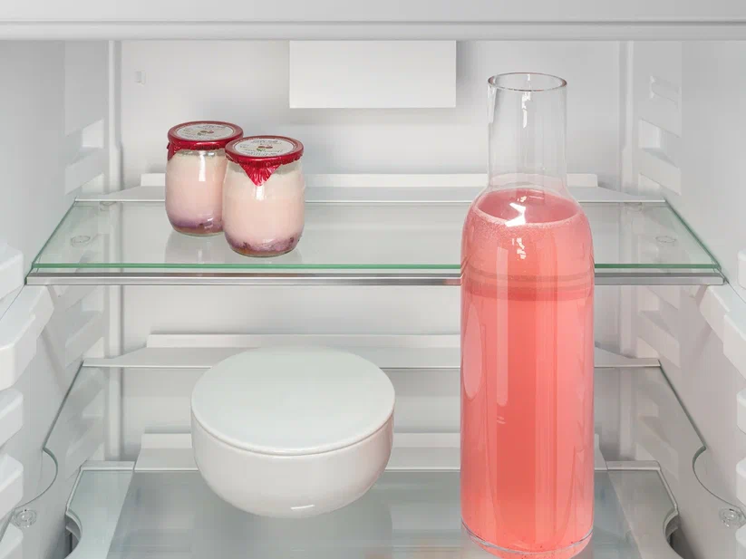 Отдельностоящий комбинированный холодильник – морозильник LIEBHERR  CBNsfd 5733 Plus BioFresh NoFrost