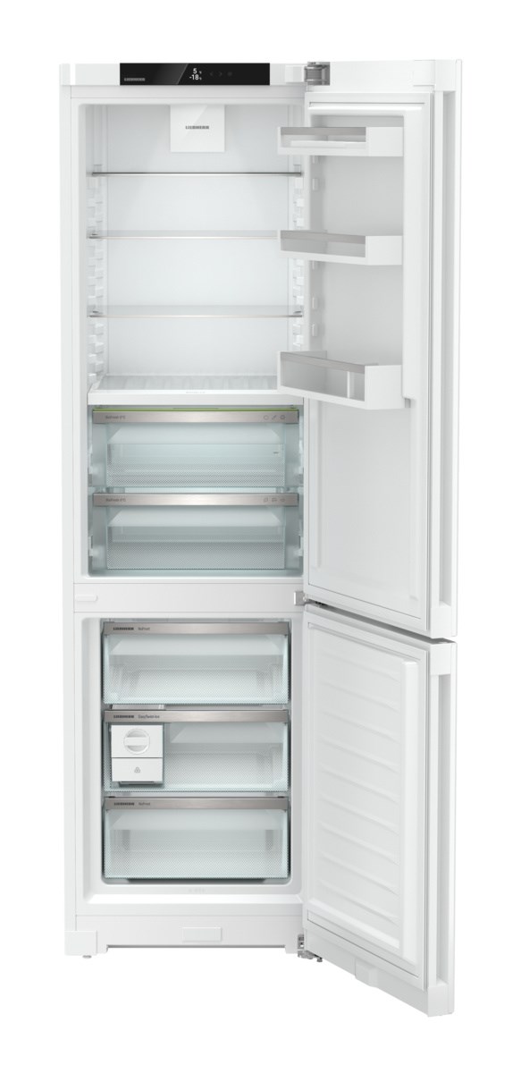Отдельностоящий комбинированный холодильник-морозильник LIEBHERR CBNd 5723 Plus BioFresh NoFrost