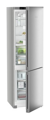 Отдельностоящий комбинированный холодильник – морозильник LIEBHERR CBNsfd 5723 Plus BioFresh NoFrost