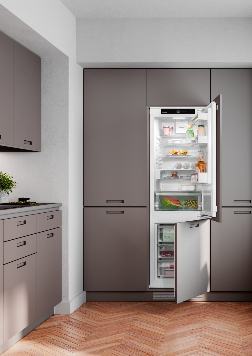 Встраиваемый холодильник LIEBHERR ICNd 5123 Plus с EasyFresh и NoFrost